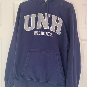 UNH wildcats Hoodie